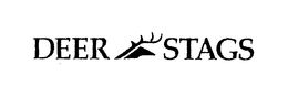 DEER STAGS trademark