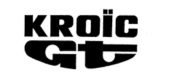 KROIC GT trademark