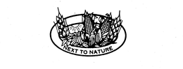 NEXT TO NATURE trademark