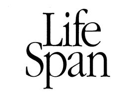 LIFE SPAN trademark