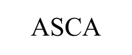 ASCA trademark