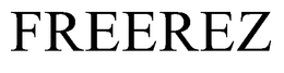 FREEREZ trademark