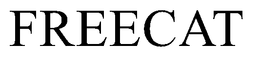FREECAT trademark