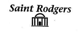 SAINT RODGERS trademark