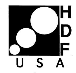 HDF USA trademark