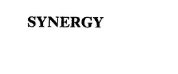 SYNERGY trademark