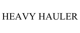 HEAVY HAULER trademark