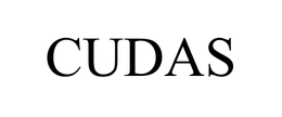 CUDAS trademark