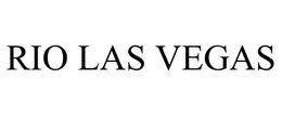 RIO LAS VEGAS trademark