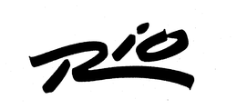RIO trademark