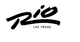 RIO LAS VEGAS trademark