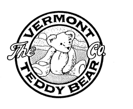 THE VERMONT TEDDY BEAR CO. trademark