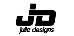 JD JULIE DESIGNS trademark