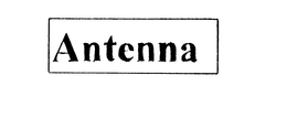 ANTENNA trademark