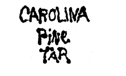 CAROLINA PINE TAR trademark