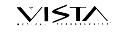 VISTA MEDICAL TECHNOLOGIES trademark