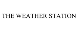 THE WEATHER STATION trademark