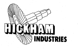 HICKHAM INDUSTRIES trademark