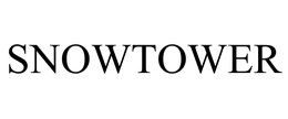 SNOWTOWER trademark