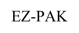 EZ-PAK trademark
