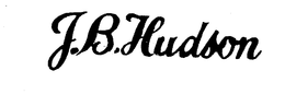 J.B. HUDSON trademark