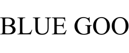 BLUE GOO trademark
