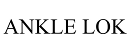 ANKLE LOK trademark