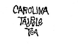 CAROLINA TADPOLE TEA trademark