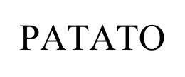 PATATO trademark