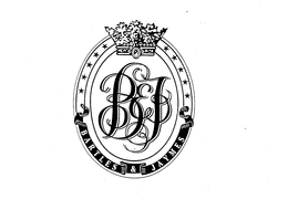 B & J BARTLES & JAYMES trademark