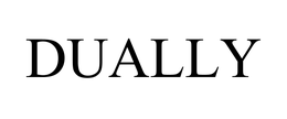 DUALLY trademark