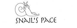SNAIL'S PACE trademark