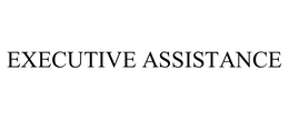 EXECUTIVE ASSISTANCE trademark