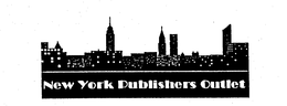 NEW YORK PUBLISHERS OUTLET trademark