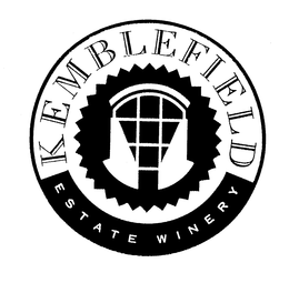 KEMBLEFIELD ESTATE WINERY trademark
