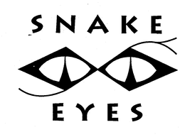 SNAKE EYES trademark