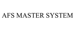 AFS MASTER SYSTEM trademark
