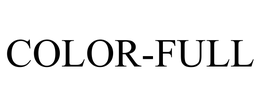 COLOR-FULL trademark