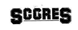 SCORES trademark