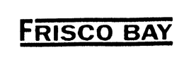 FRISCO BAY trademark