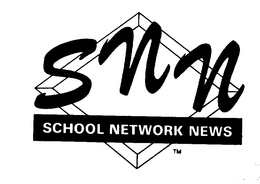 SNN SCHOOL NETWORK NEWS trademark