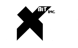 X BIT INC. trademark