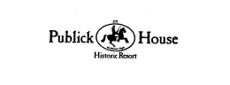 PUBLICK HOUSE 1771 HISTORIC RESORT COL EBENEZER CRAFTS trademark
