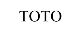 TOTO trademark