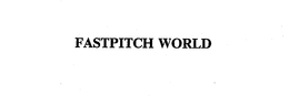 FASTPITCH WORLD trademark