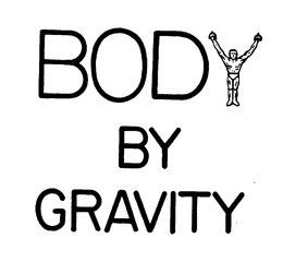 BODY BY GRAVITY trademark