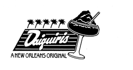 DAIQUIRIS A NEW ORLEANS ORIGINAL trademark