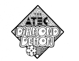 THE ATEC DIAMOND DEMON trademark