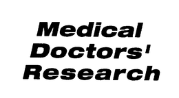 MEDICAL DOCTORS' RESEARCH trademark