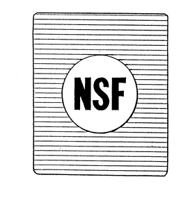 NSF trademark